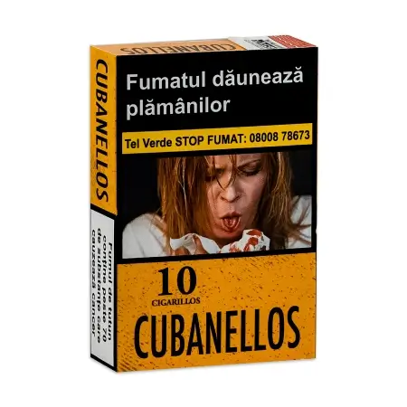 CUBANELLOS 10S PCH