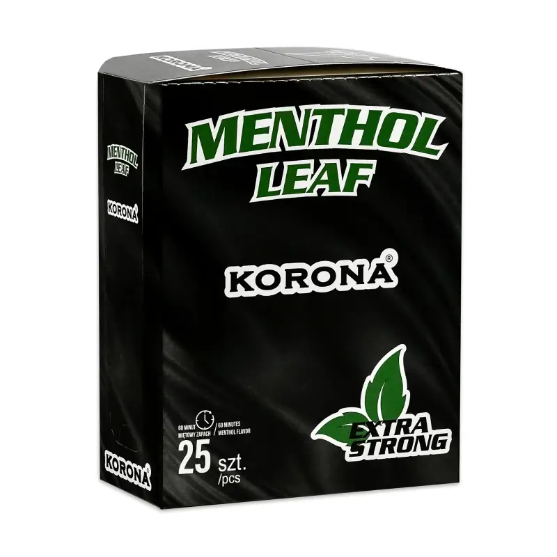 Card Aromat Korona Strong Mint