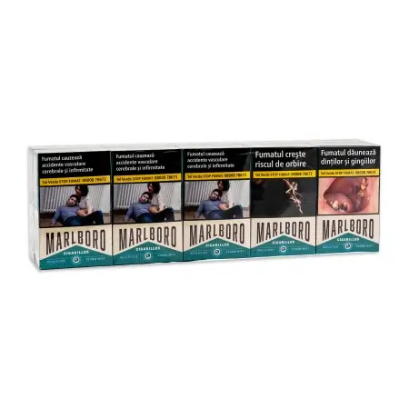 MARLBORO CIGARILLOS STORM MIST