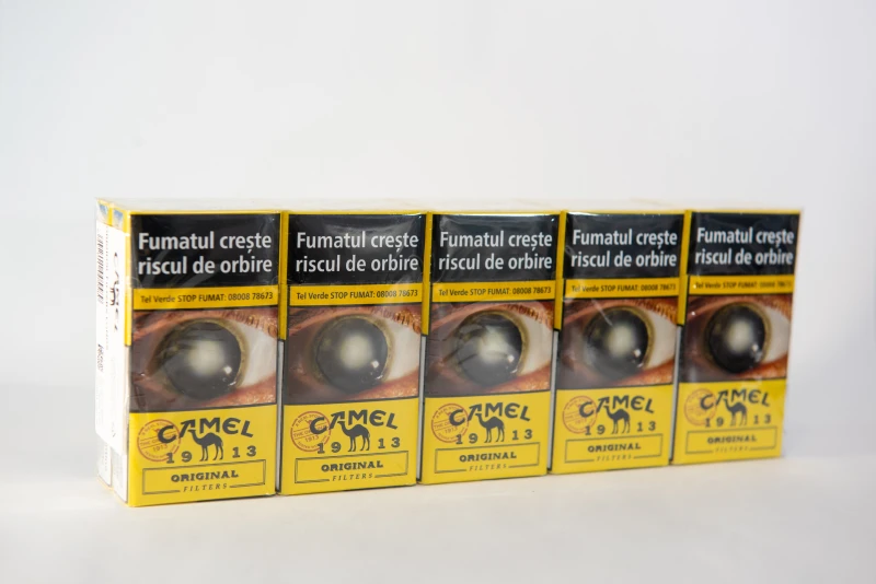 Camel Original Filters Longs