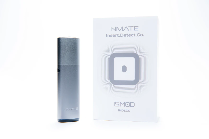 ISMOD INDEGO MYSTERIOUS SILVER