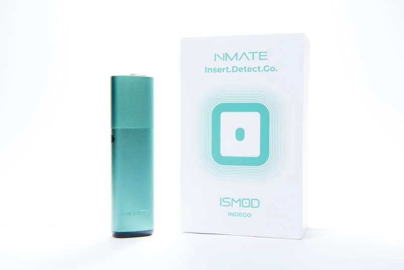 ISMOD INDEGO MALACHITE GREEN