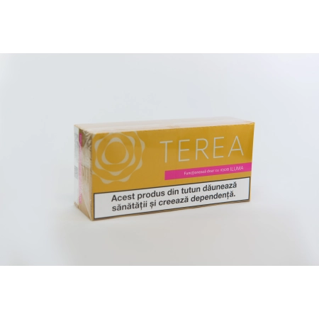 TEREA YELLOW