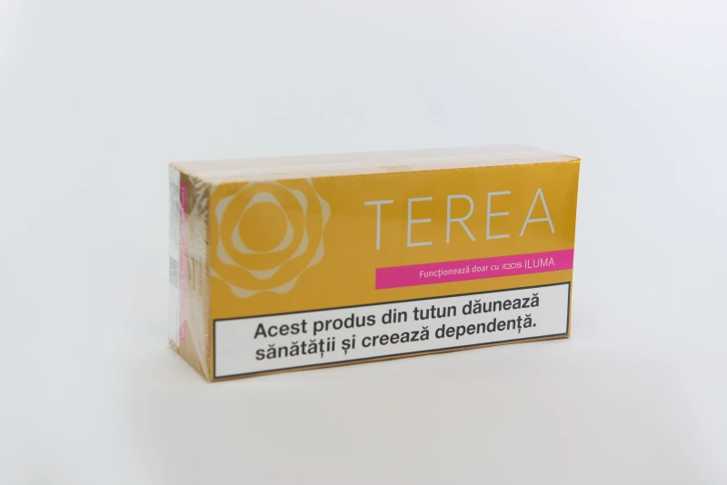 TEREA YELLOW