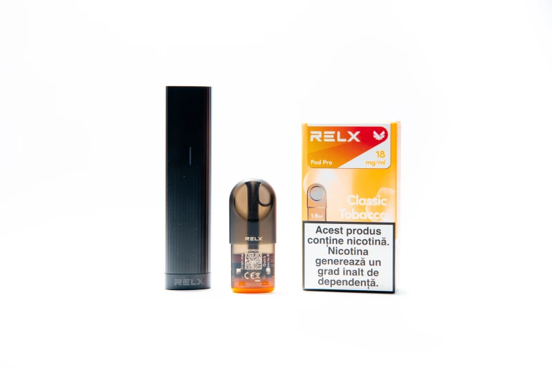 RELX POD PRO CLASSIC TOBACCO