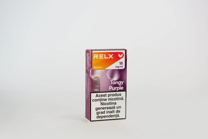 RELX POD PRO TANGY PURPLE