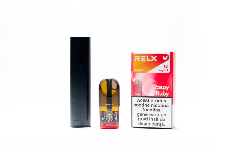 RELX POD PRO RUBY RASPBERRY