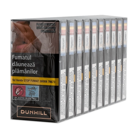 DUNHILL FINE C.MASTER BLEND PR.MX.28.00