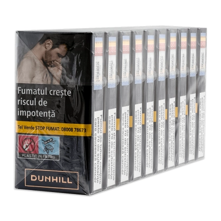 DUNHILL FINE C.SWISS BLEND PR.MX.28.00