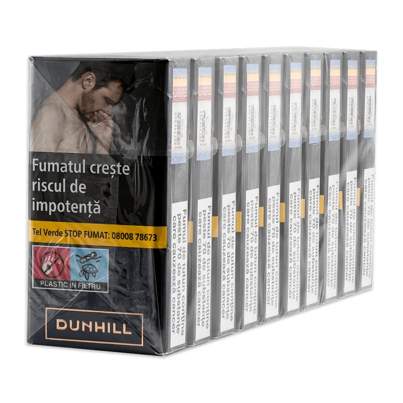 Dunhill Fine Cut Swiss Blend