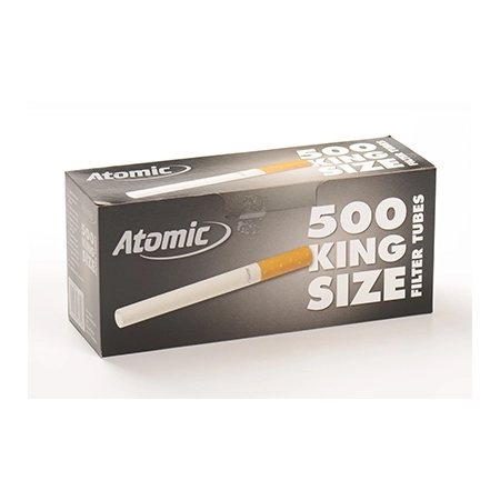 ATOMIC FILTERS-TUBURI TIGARETE 500BUC