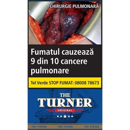 TUTUN DE FUMAT THE TURNER ORIGINAL 30GR