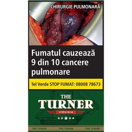 TUTUN DE FUMAT THE TURNER VIRGINIA 30GR