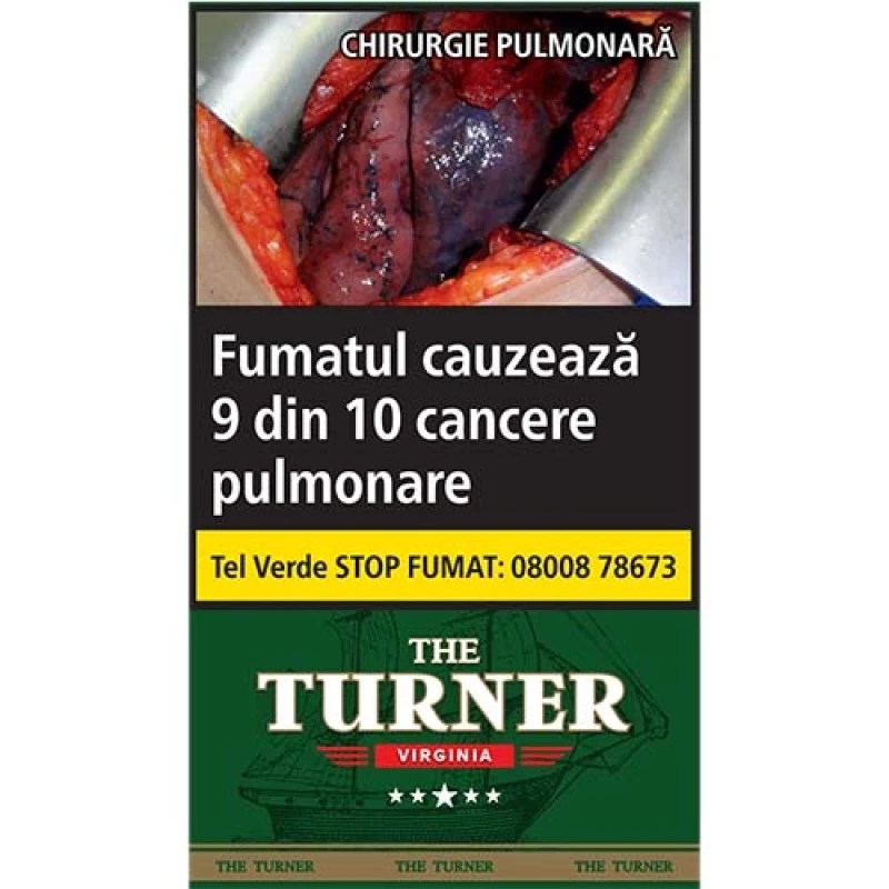 Tutun The Turner Virginia 30Gr