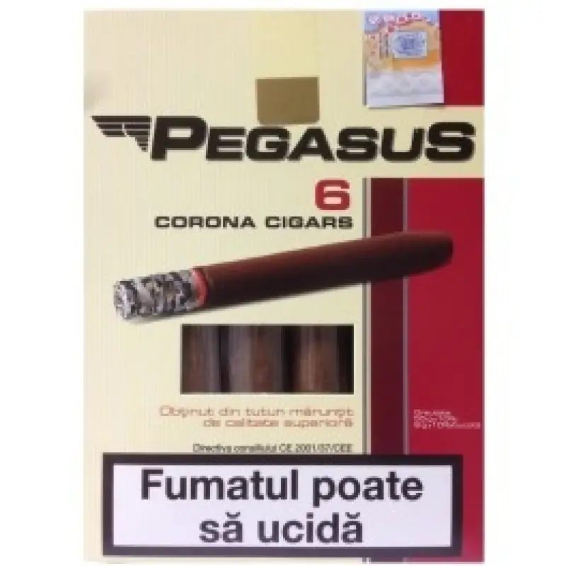 Tigari De Foi Pegasus 55G