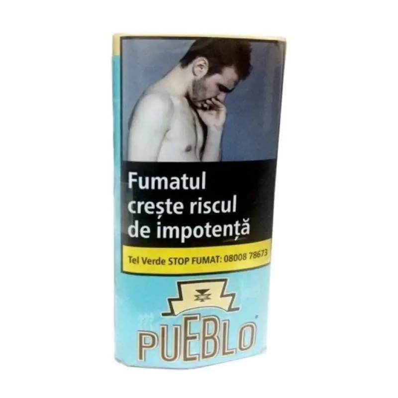 Tutun Pueblo Blue 30Gr