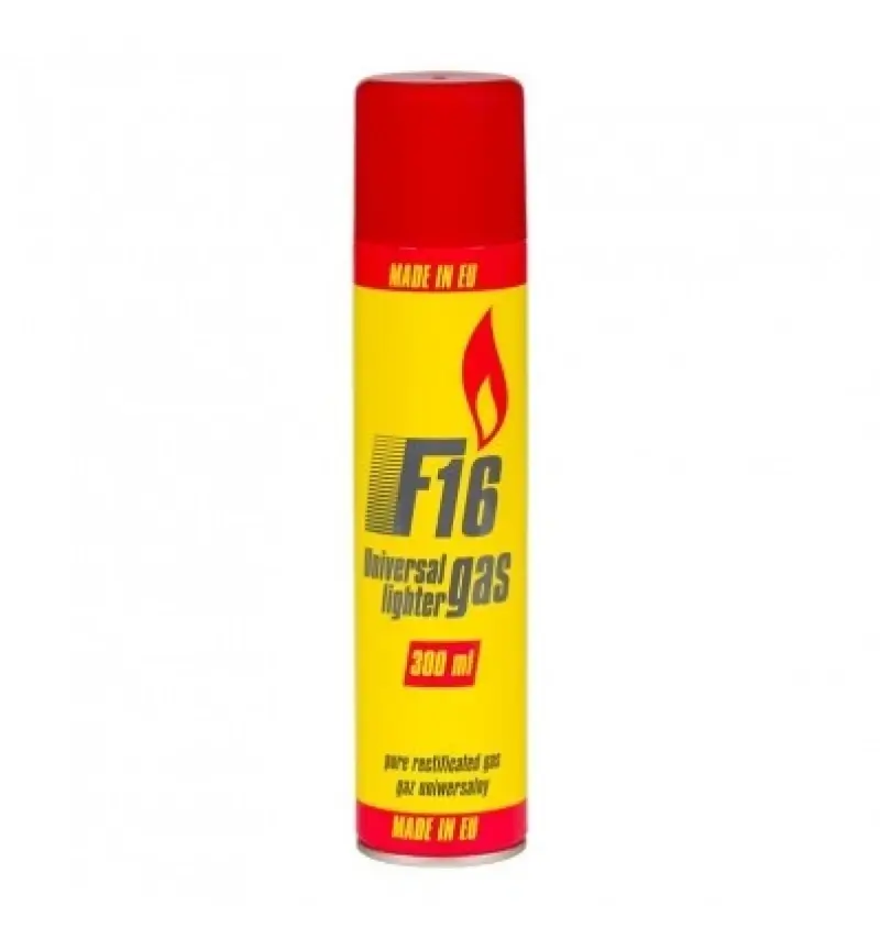 Gaz Pentru Brichete F16 300Ml