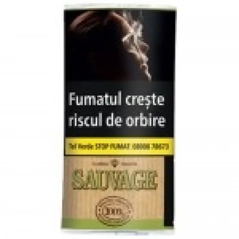 Tutun Flandria Sauvage 30Gr