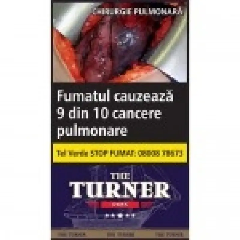 Tutun The Turner Dark 30Gr