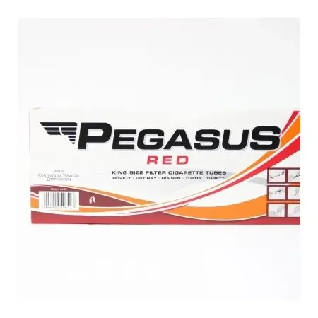 TUB TIGARETE PEGASUS RED