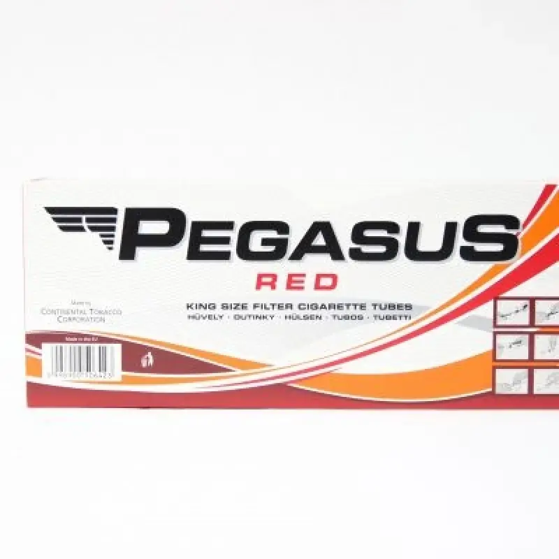 Tuburi Tigarete Pegasus Red