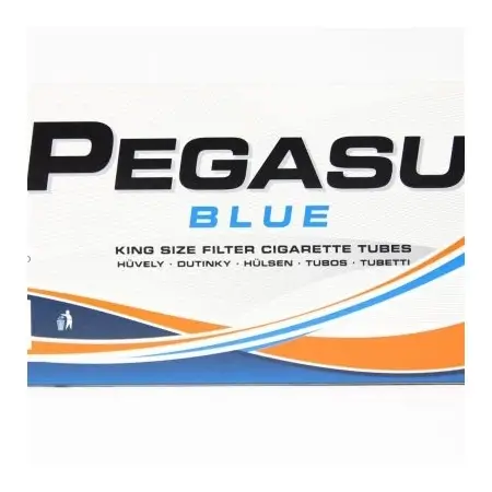 TUB TIGARETE PEGASUS BLUE