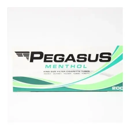 TUB TIGARETE PEGASUS MENTHOL