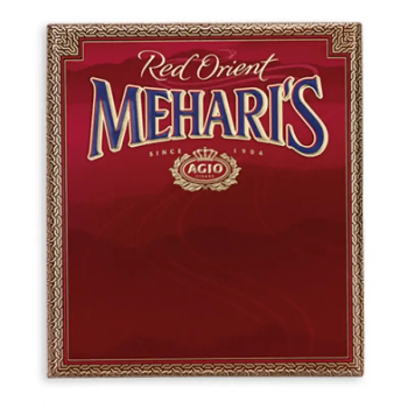 Meharis Red Orient-10