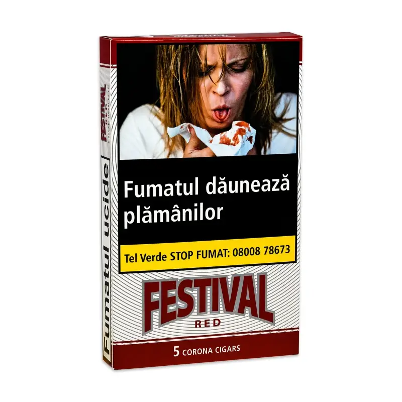 Țigări de Foi Festival