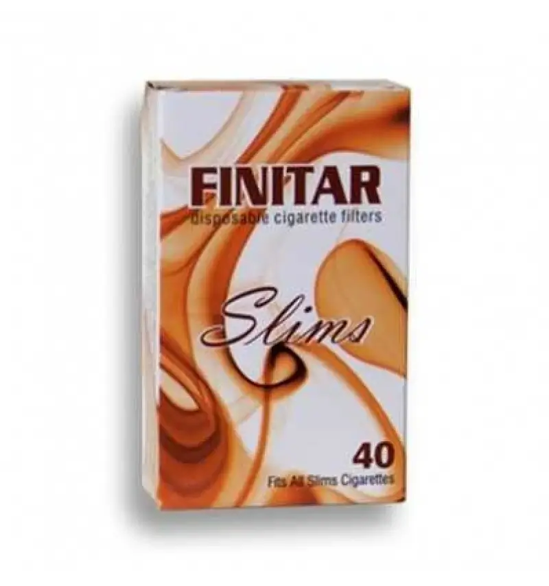 SIPCA CU FILTRU PENTRU TIGARETE FINITAR SLIM 40