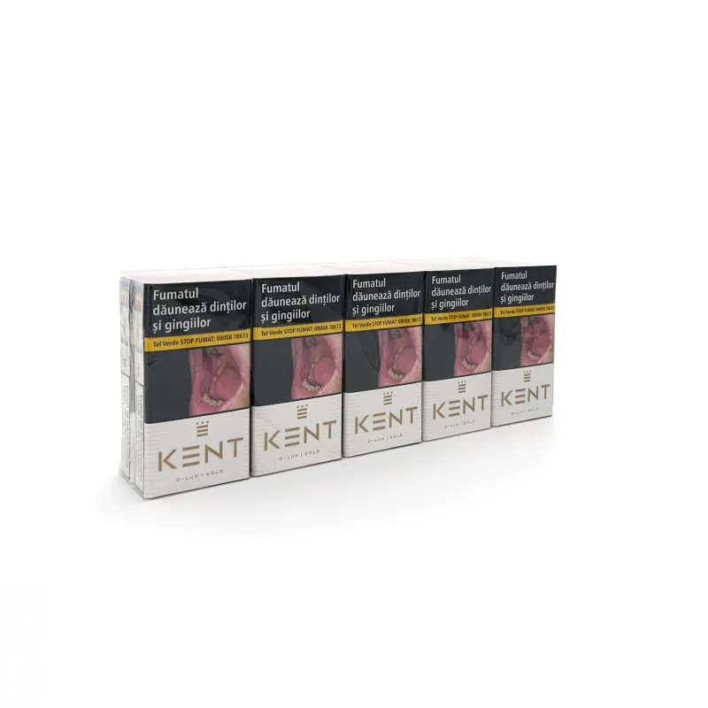 KENT D-Lux Gold