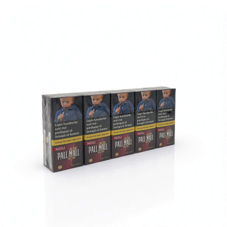 PALL MALL SELECT RED PR.MX.23.50