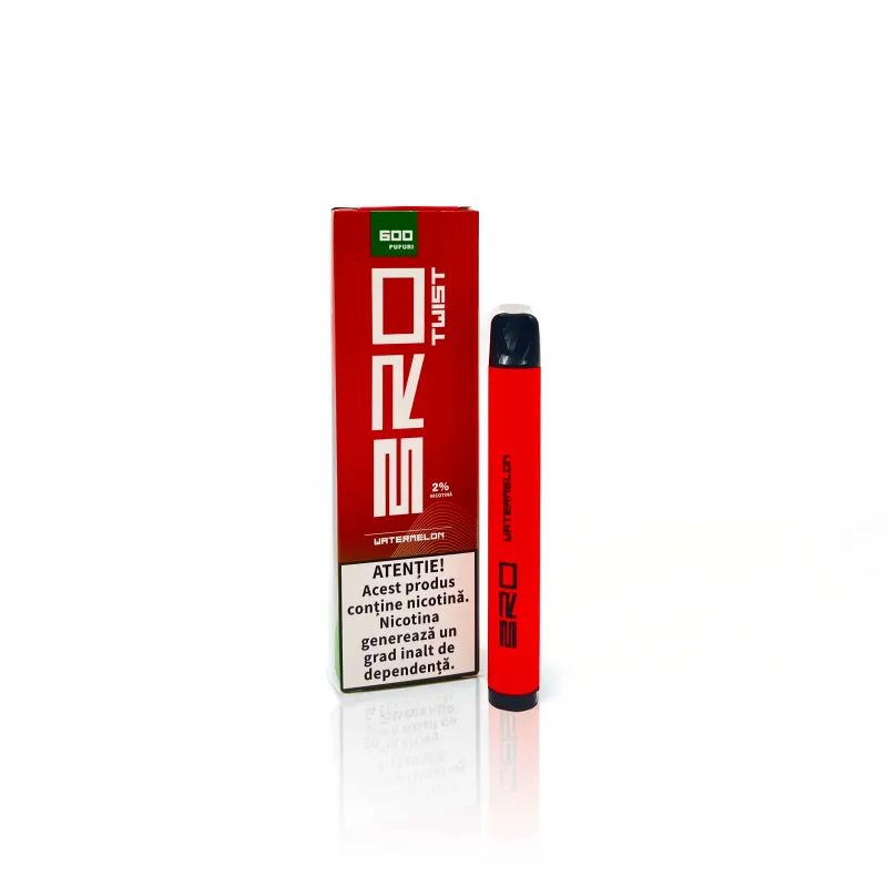BRO Watermelon 600 puffs
