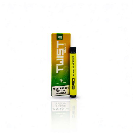 BRO PINEAPPLE LEMONADE 600 PUFFS 20MG