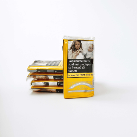 GOLDEN VIRGINIA GOLD 50G
