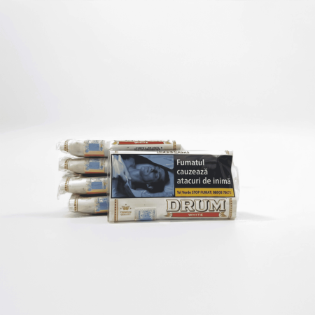 DRUM WHITE 50G