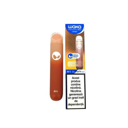 WAKA F700 FA600 CACAO TOBACCO