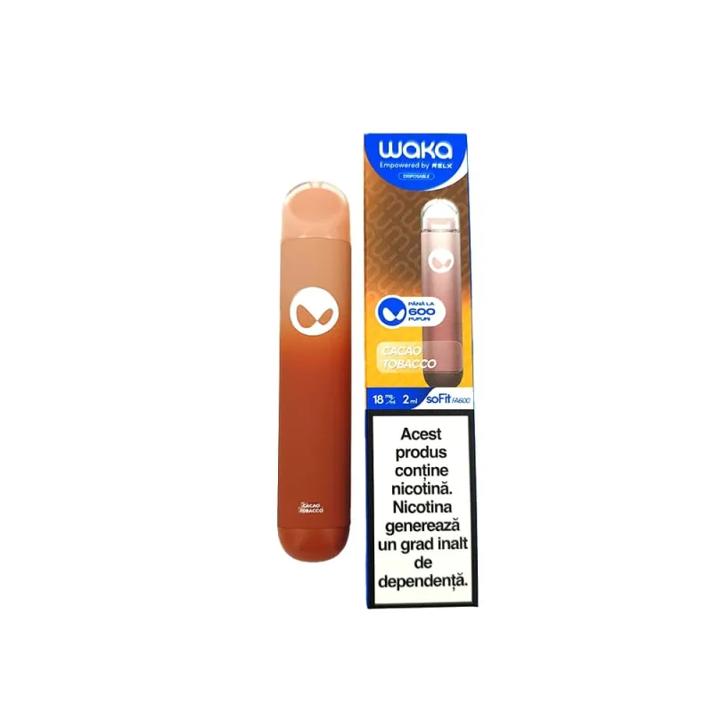 WAKA Cacao Tobacco