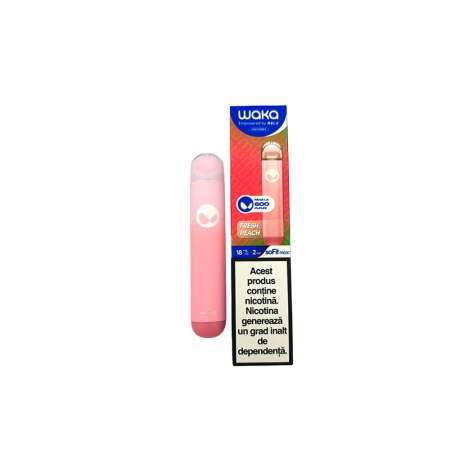 WAKA F700 FA600 FRESH PEACH