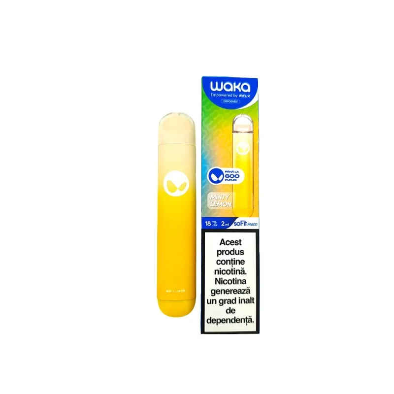 WAKA Lemon Mint