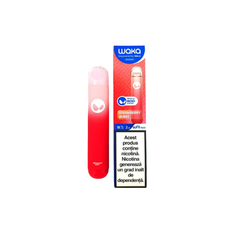 WAKA F700 FA600 STRAWBERRY BURST