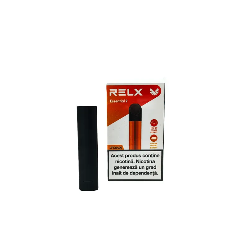 RELX Essential Device Orange