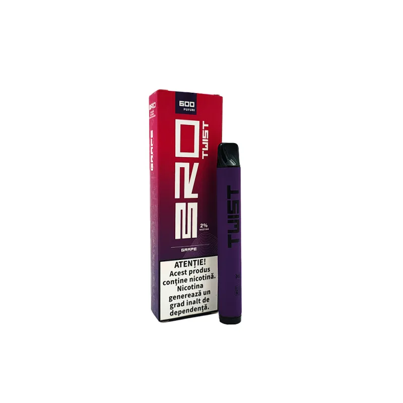 BRO Grape 600 puffs