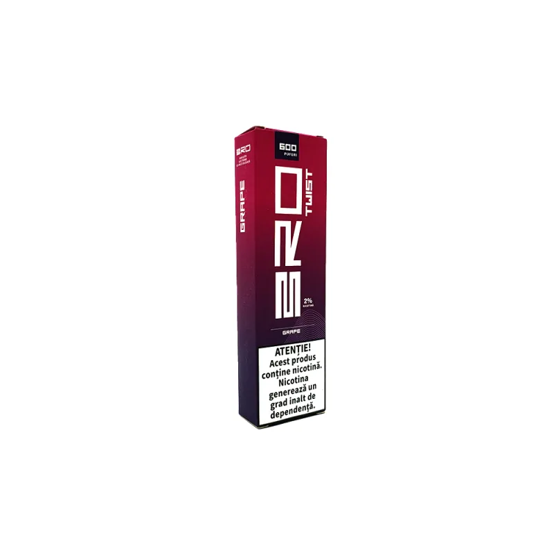 BRO Grape 600 puffs