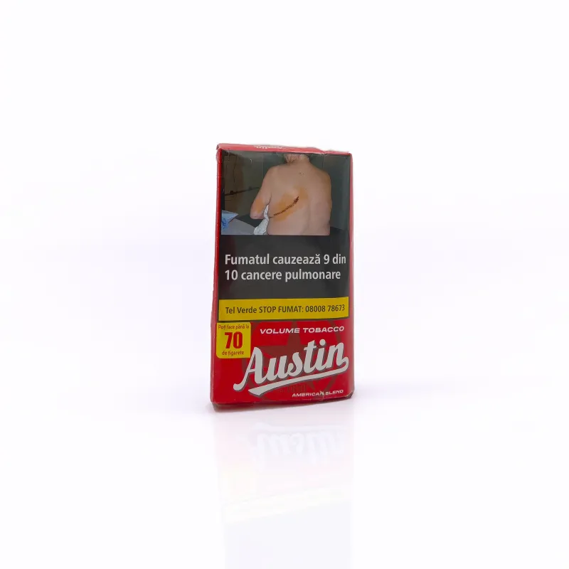 Austin American Blend Rosu 30g
