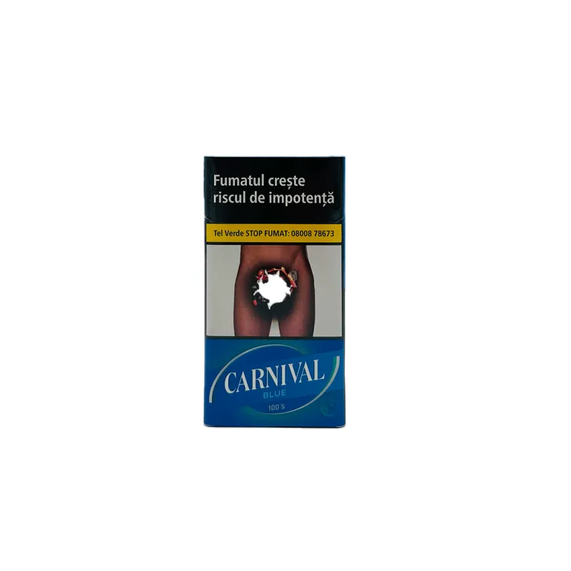 CARNIVAL BLUE LS