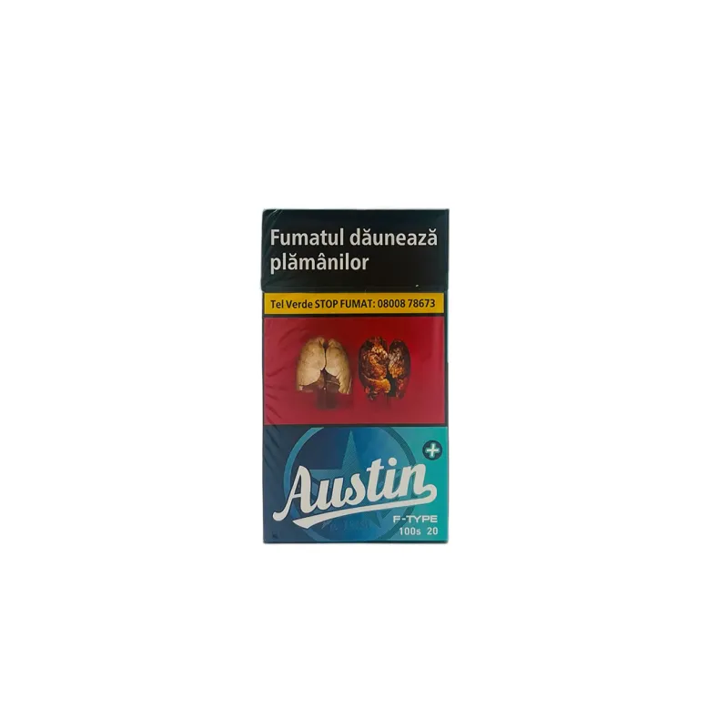 Austin 100's Plus F-Type