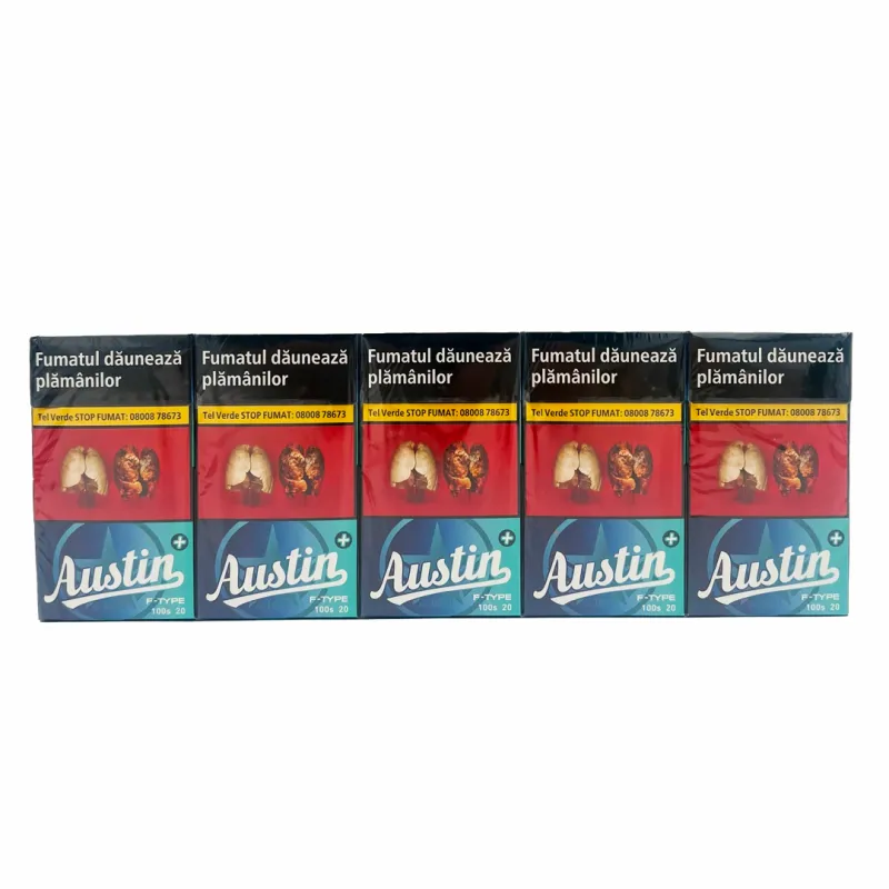 Austin 100's Plus F-Type