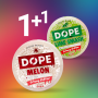 Promo Nicotine Pouch DOPE 1+1 Gratis thumbnail