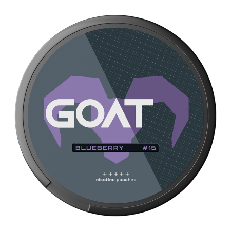 GOAT BLUEBERRY 16